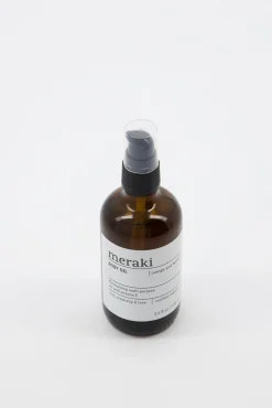 Aceite corporal, Naranja & hierbas