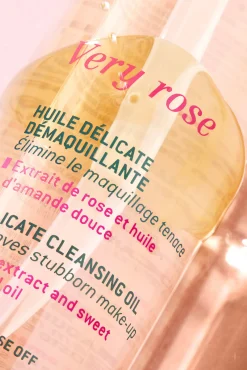 Aceite delicado desmaquillante 150ml