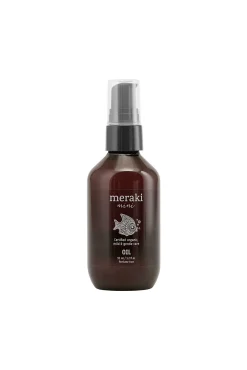 Aceite hidratante infantil para cuidado de bebes
