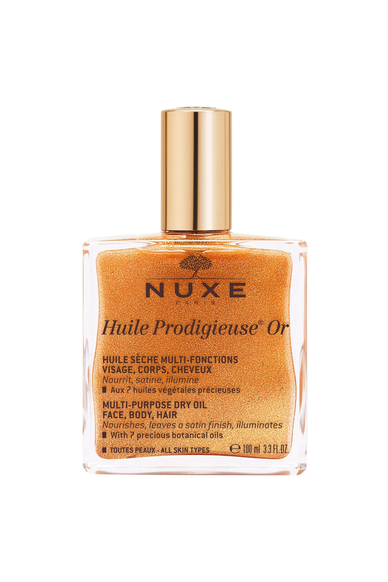 Aceite prodigieuse oro 100 ml