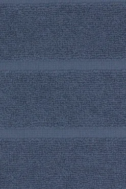 Alfombra baño rizo algodón egipcio 50x70cm.
