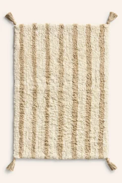 Alfombra de baño Helios 50x70 Beige