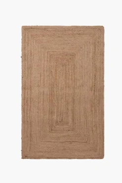 Alfombra Ural 90x150 Natural