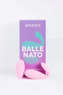 Amantis Ballenato Rosa