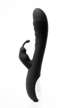 Amantis Big Rabbit Vibrator Negro