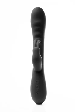 Amantis Big Rabbit Vibrator Negro
