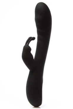 Amantis Big Rabbit Vibrator Negro