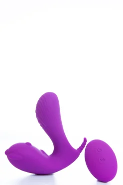 Amantis Triple Minou Cara Purp