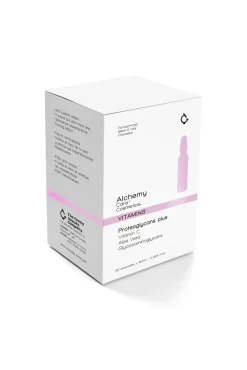 Ampollas monodosis revitalizantes