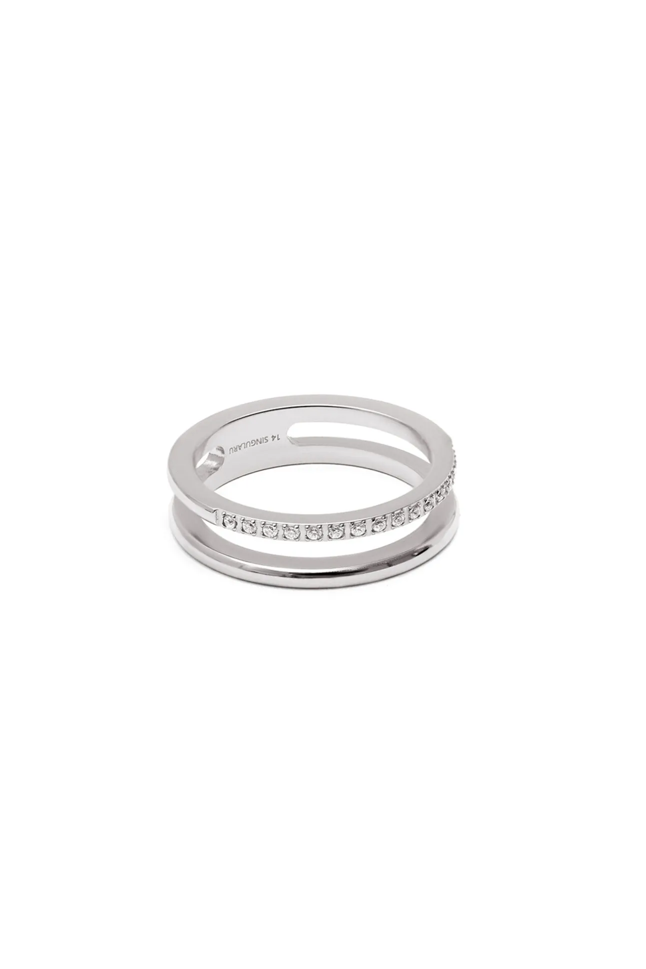 Anillo Bibiana Acero