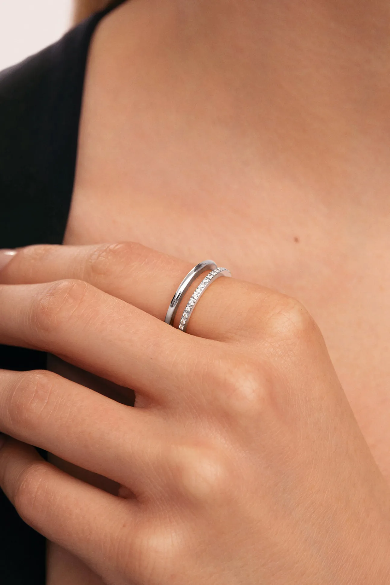 Anillo Bibiana Acero