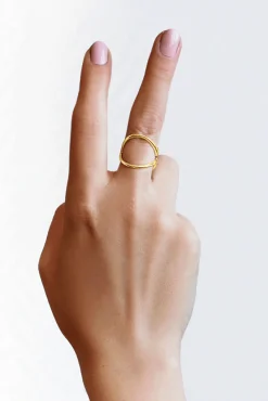 Anillo 4Ever Oro