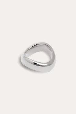 Anillo Tina Acero 12
