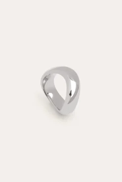 Anillo Tina Acero 12