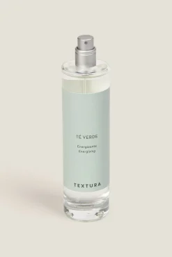 Aroma textil té verde
