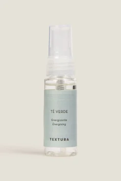 Aroma textil té verde