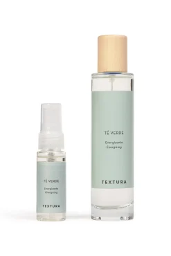 Aroma textil té verde