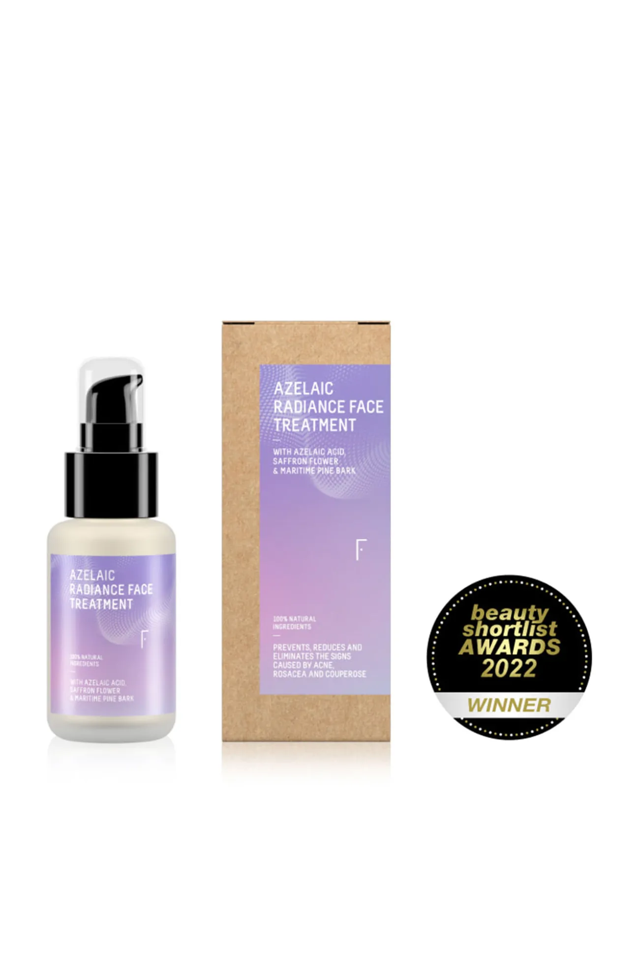 Azelaic Radiance Tratamiento facial