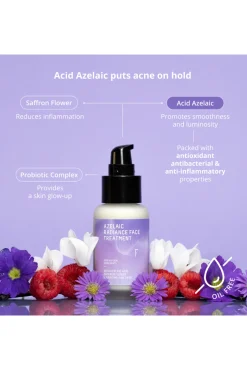 Azelaic Radiance Tratamiento facial