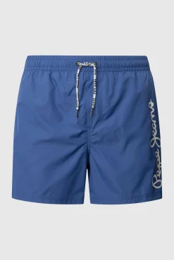 Bañador bermuda maxi logo