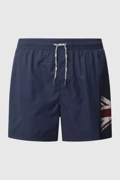 Bañador bermuda union jack