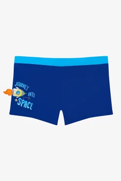 Bañador corto cohete