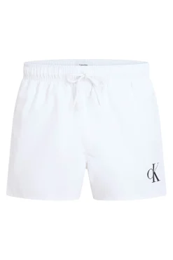 Bañador corto logo Calvin Klein