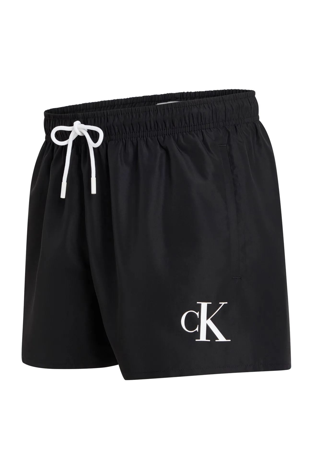 Bañador corto logo Calvin Klein