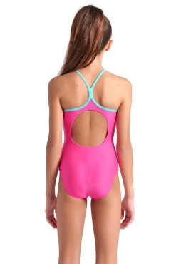 Bañador deportivo niña
