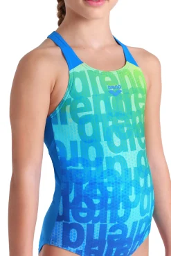 Bañador deportivo niña