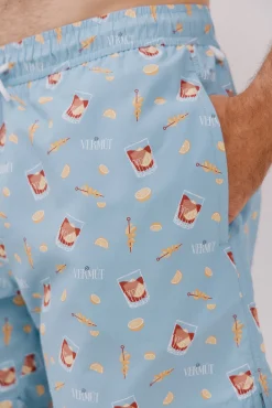 Bañador estampado aperitivo