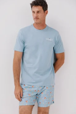 Bañador estampado aperitivo