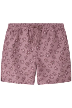 Bañador estampado flores