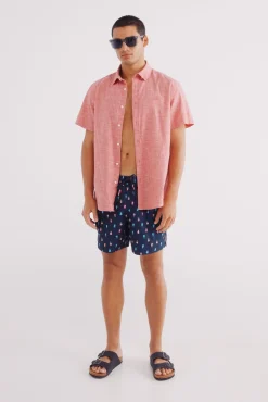 Bañador estampado medusas
