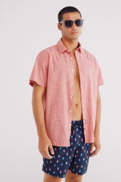 Bañador estampado medusas
