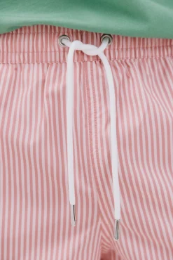 Bañador estampado rayas finas