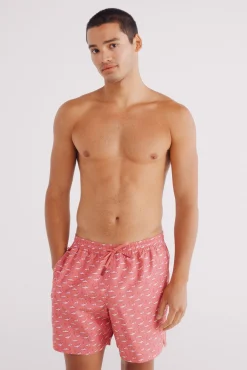 Bañador estampado tiburones