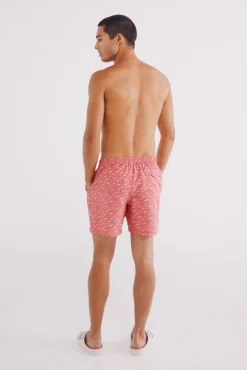 Bañador estampado tiburones