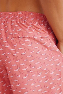 Bañador estampado tiburones