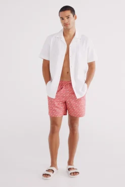 Bañador estampado tiburones