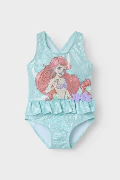 Bañador glitter La Sirenita