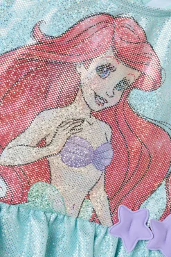 Bañador glitter La Sirenita