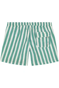 Bañador green lines