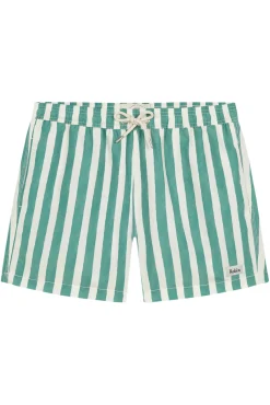 Bañador green lines