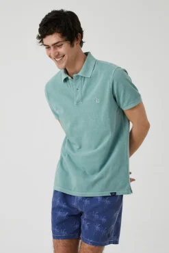 Bañador hombre estampado palmeras