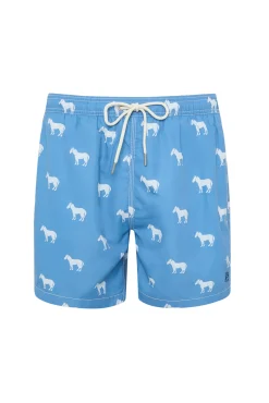 Bañador hombre estampado palmeras