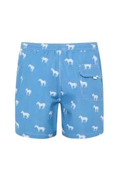 Bañador hombre estampado palmeras