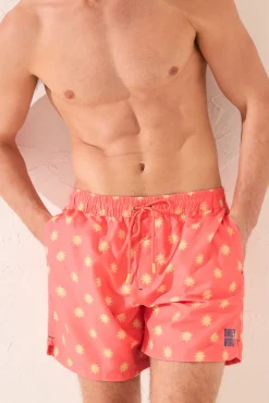 Bañador hombre print SmileyWorld®