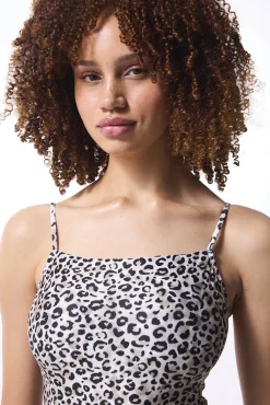 Bañador leopardo