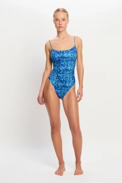 Bañador menstrual tiras